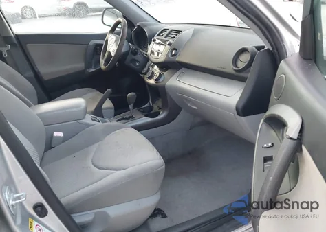 2011 Toyota Rav4 из США, поврежденный, VIN JTMZF4DV0BD030260